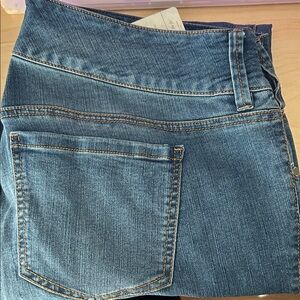 Torrid Medium Wash Denim Jeggings